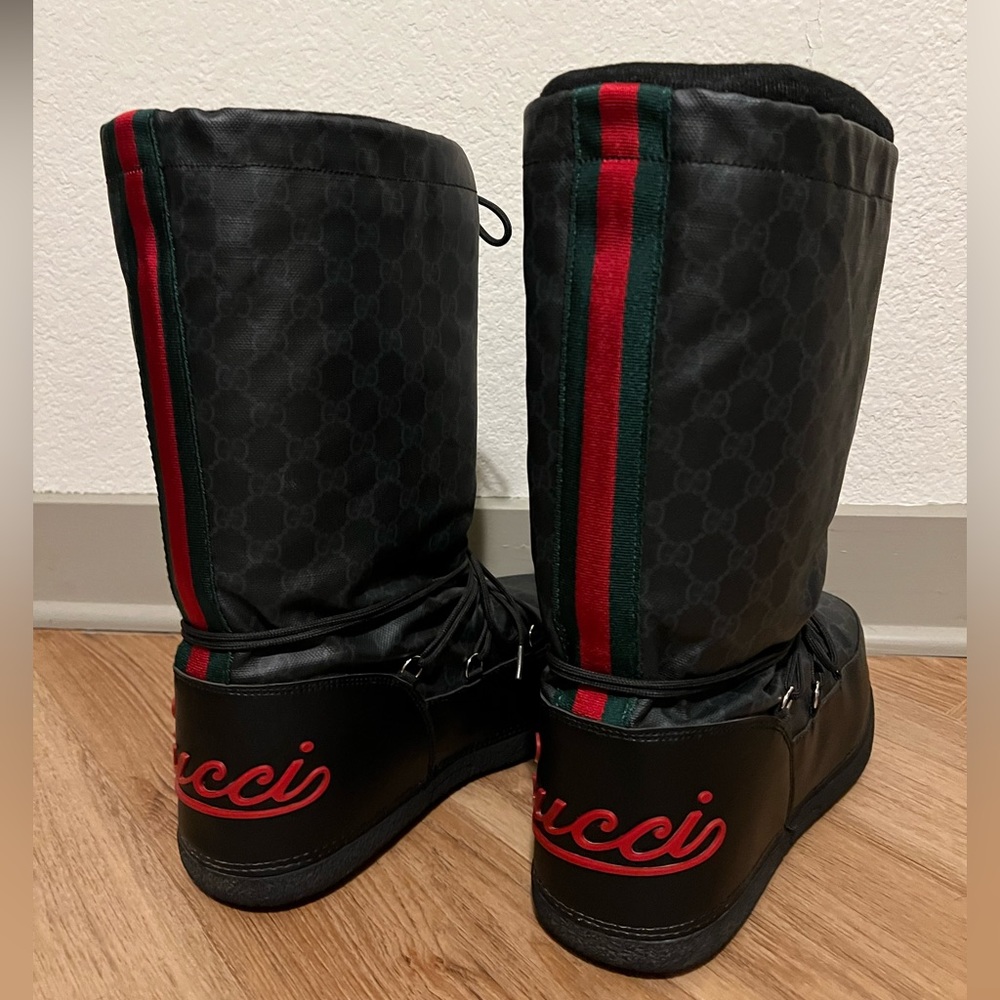 Gucci Moon Boots US11/UK10